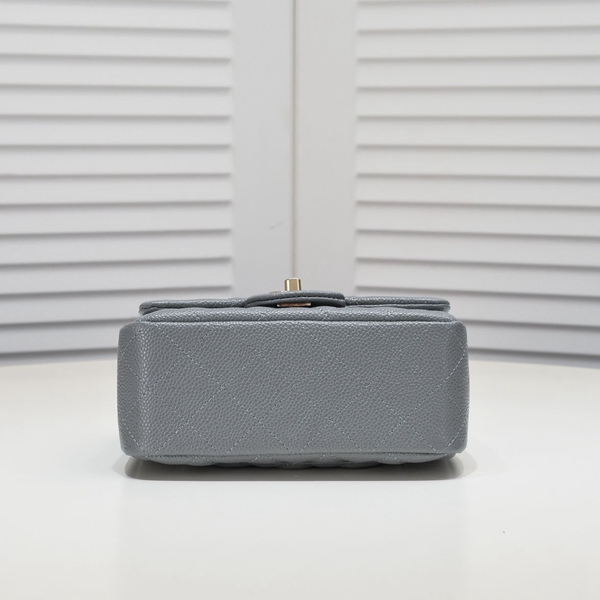 シャネルバッグ内部構造